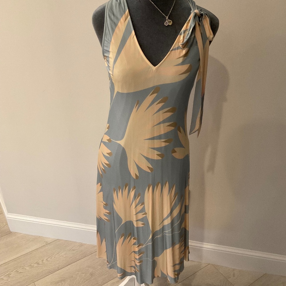 Sleeveless dress, gorgeous , sm